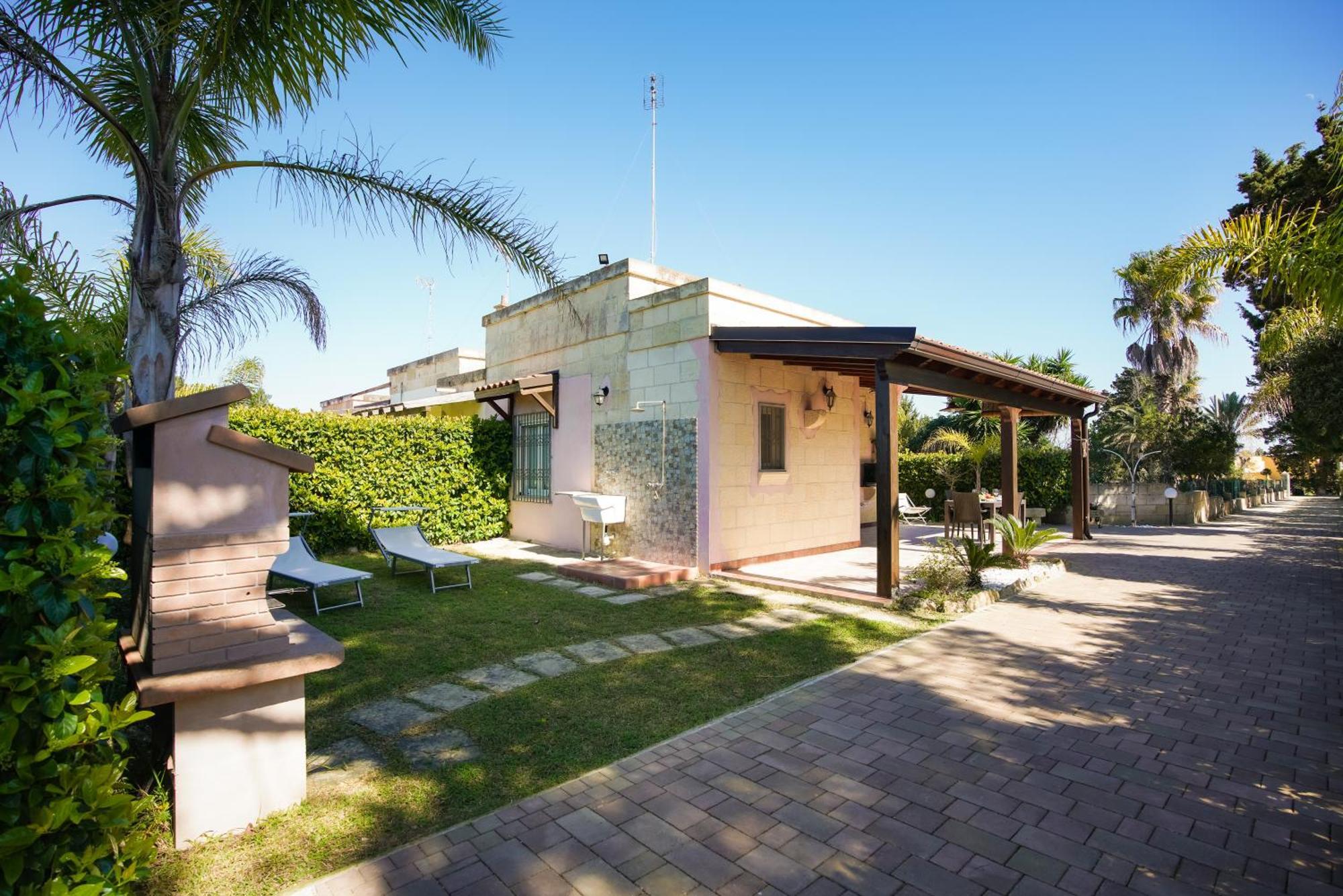 Casa Vacanza Assunta ميليندونيو المظهر الخارجي الصورة