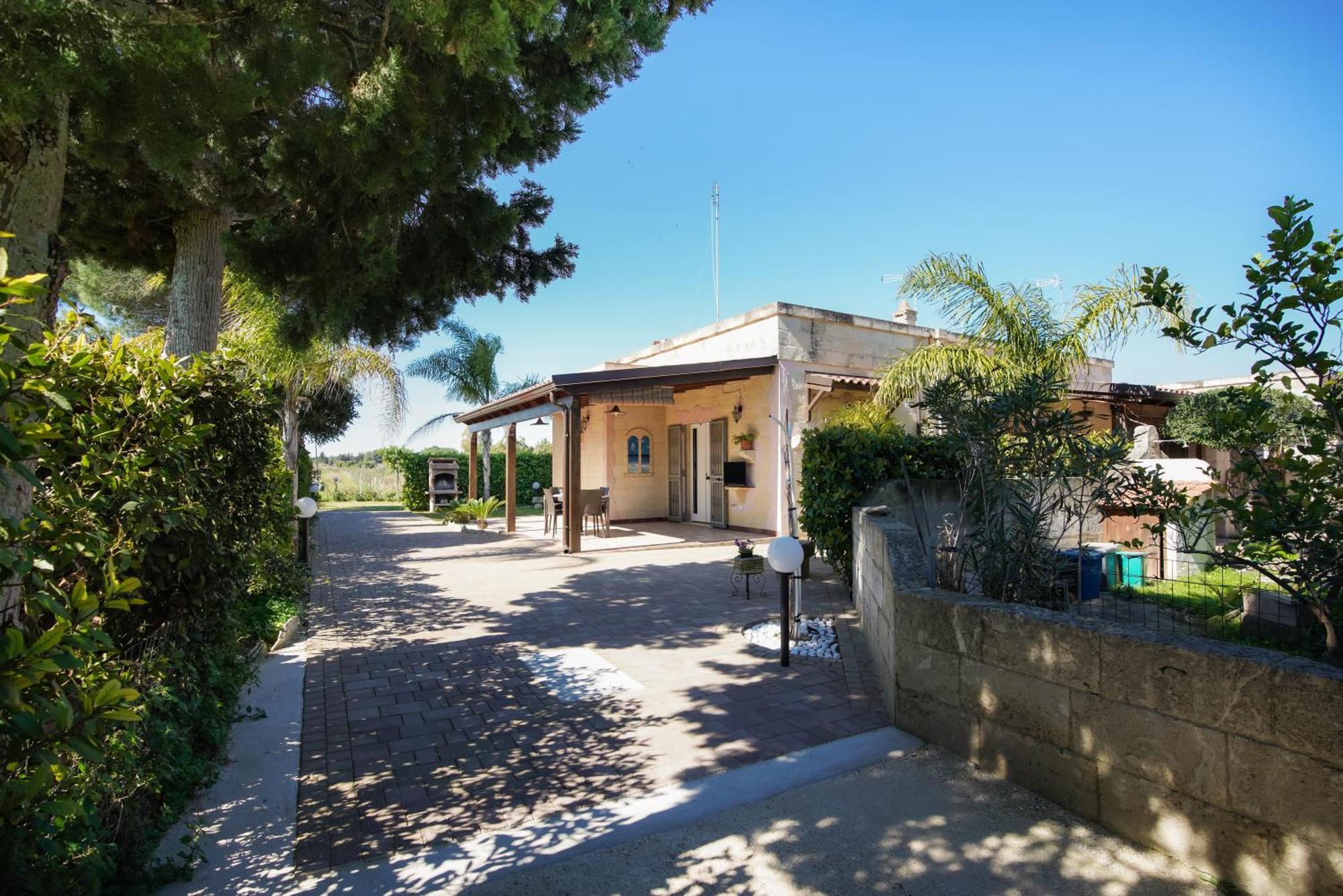 Casa Vacanza Assunta ميليندونيو المظهر الخارجي الصورة
