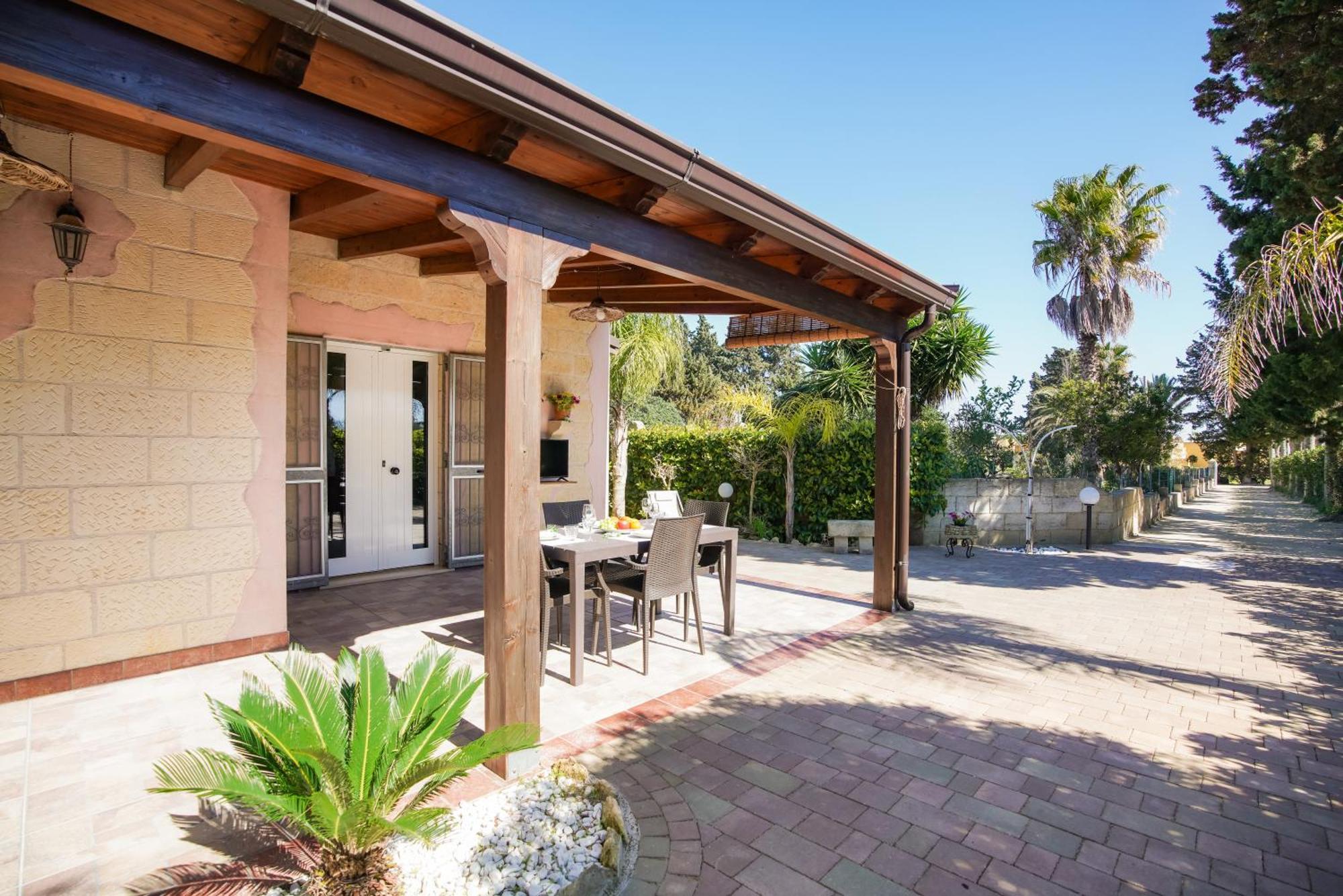 Casa Vacanza Assunta ميليندونيو المظهر الخارجي الصورة