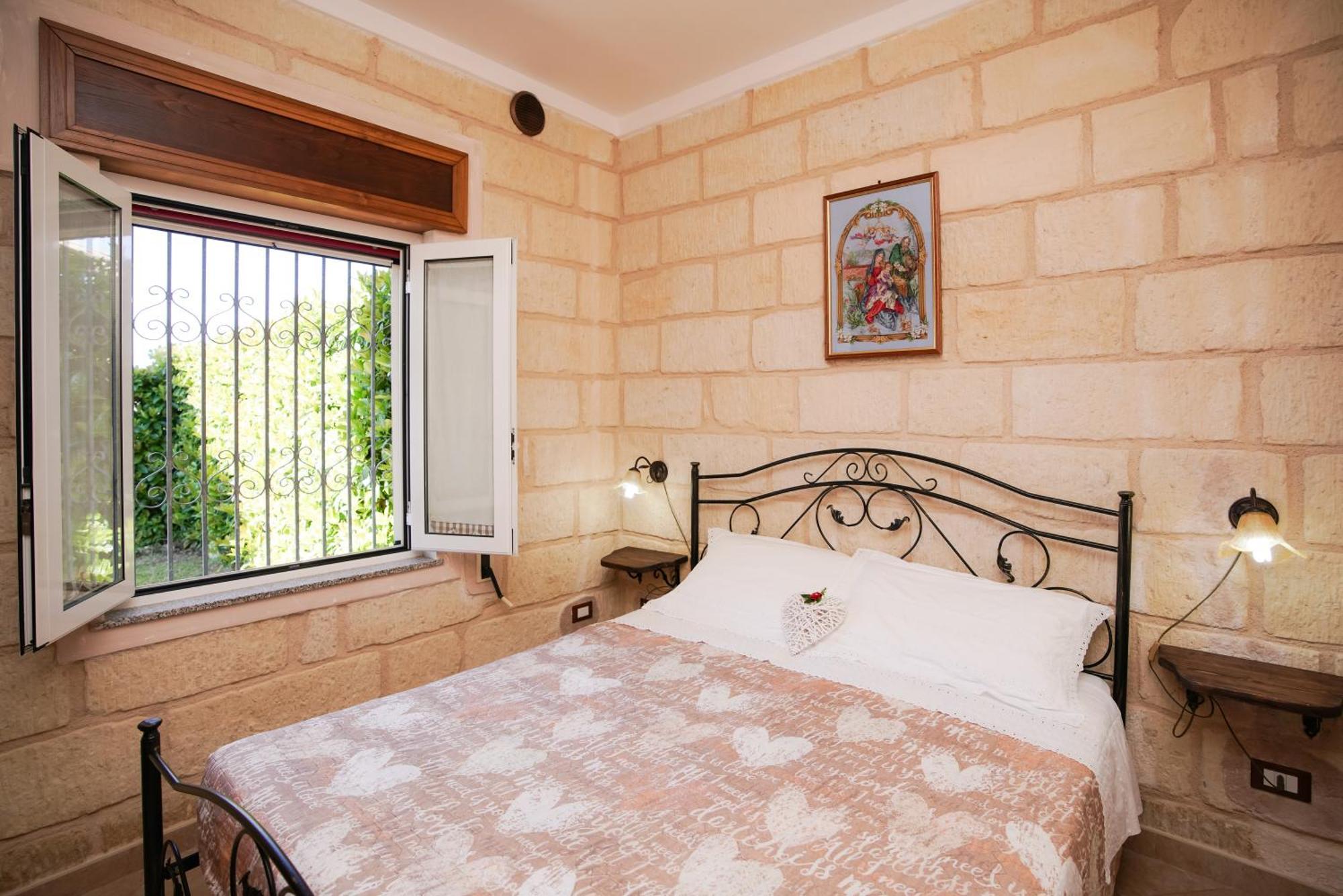Casa Vacanza Assunta ميليندونيو المظهر الخارجي الصورة