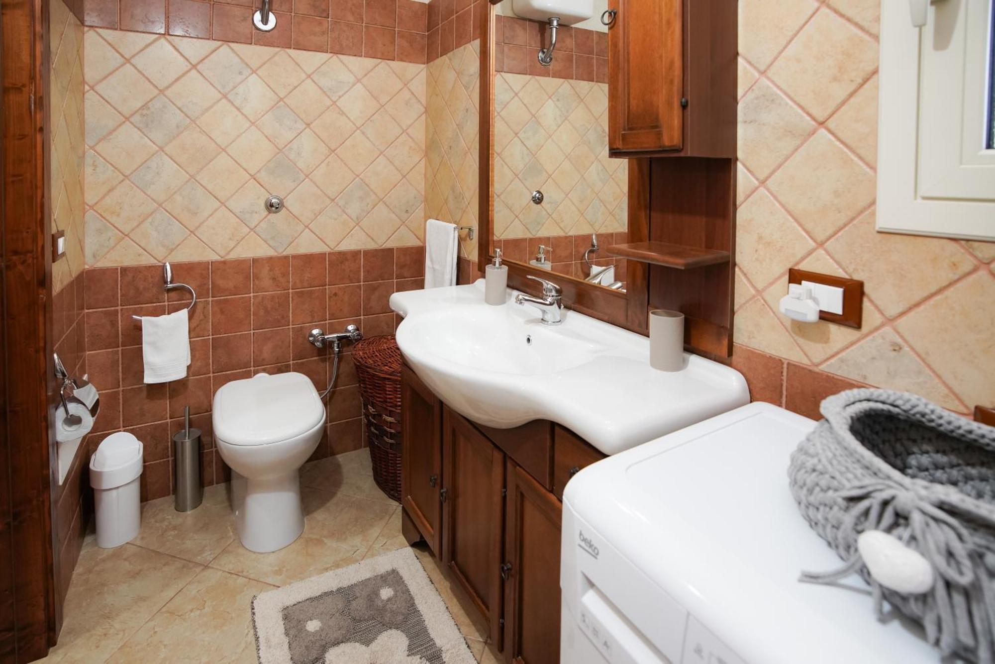 Casa Vacanza Assunta ميليندونيو المظهر الخارجي الصورة