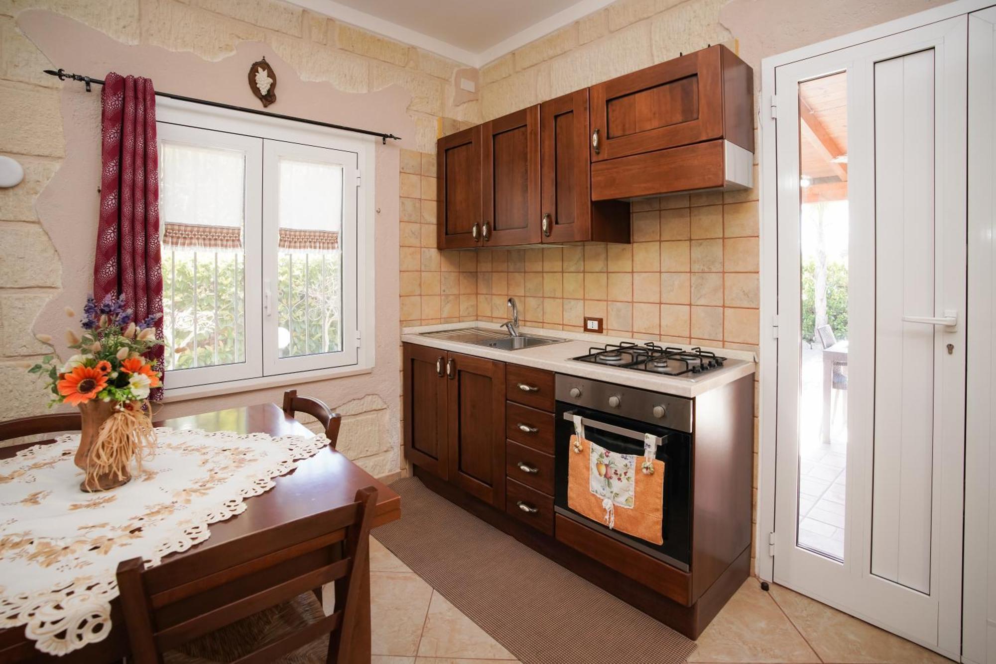 Casa Vacanza Assunta ميليندونيو المظهر الخارجي الصورة