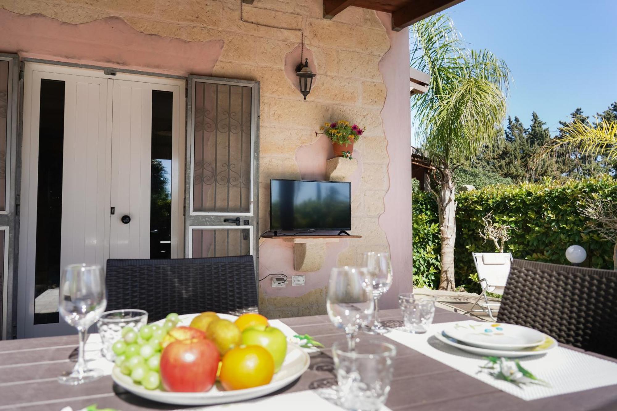 Casa Vacanza Assunta ميليندونيو المظهر الخارجي الصورة